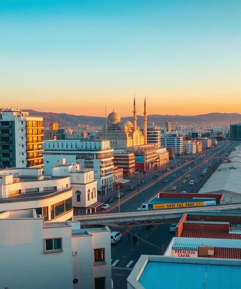 Casablanca